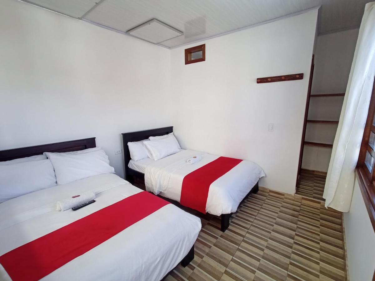 Hotel Malaki San Agustín